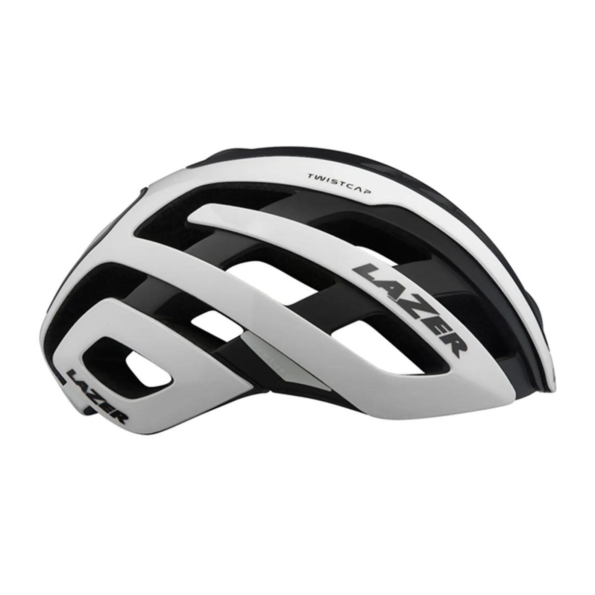 LAZER Century MIPS Road Bike Helmet – White/Black - Large