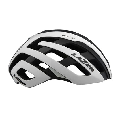 LAZER Century MIPS Road Bike Helmet – White/Black - Large