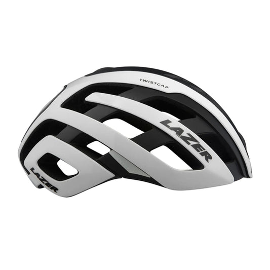 LAZER Century MIPS Road Bike Helmet – White/Black - Large