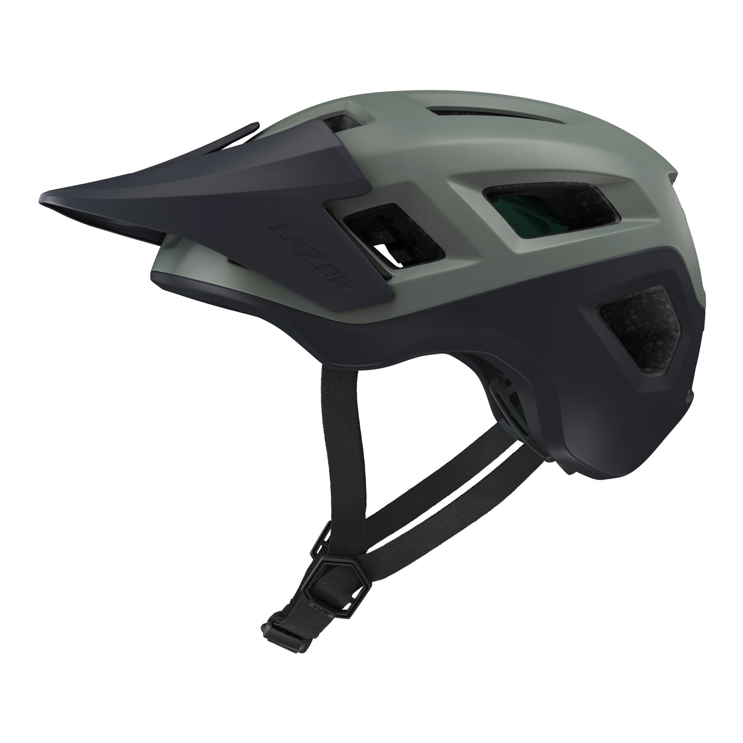LAZER Coyote KinetiCore MTB Helmet