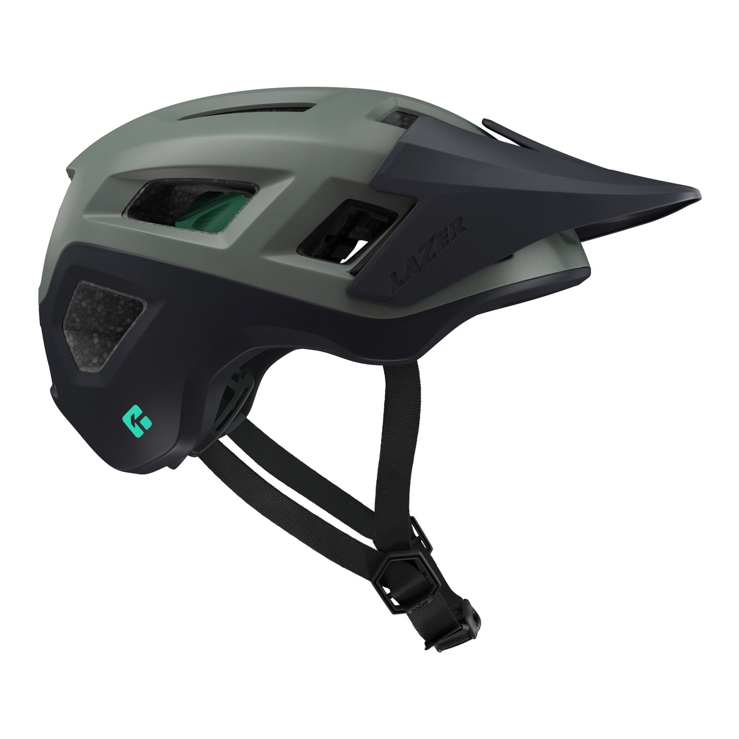 LAZER Coyote KinetiCore MTB Helmet