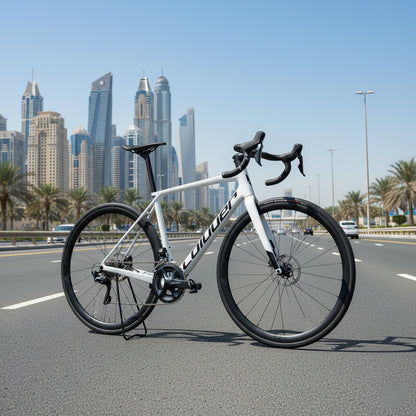 Coluer Invicta Disc 5.7 Road Bike | Small