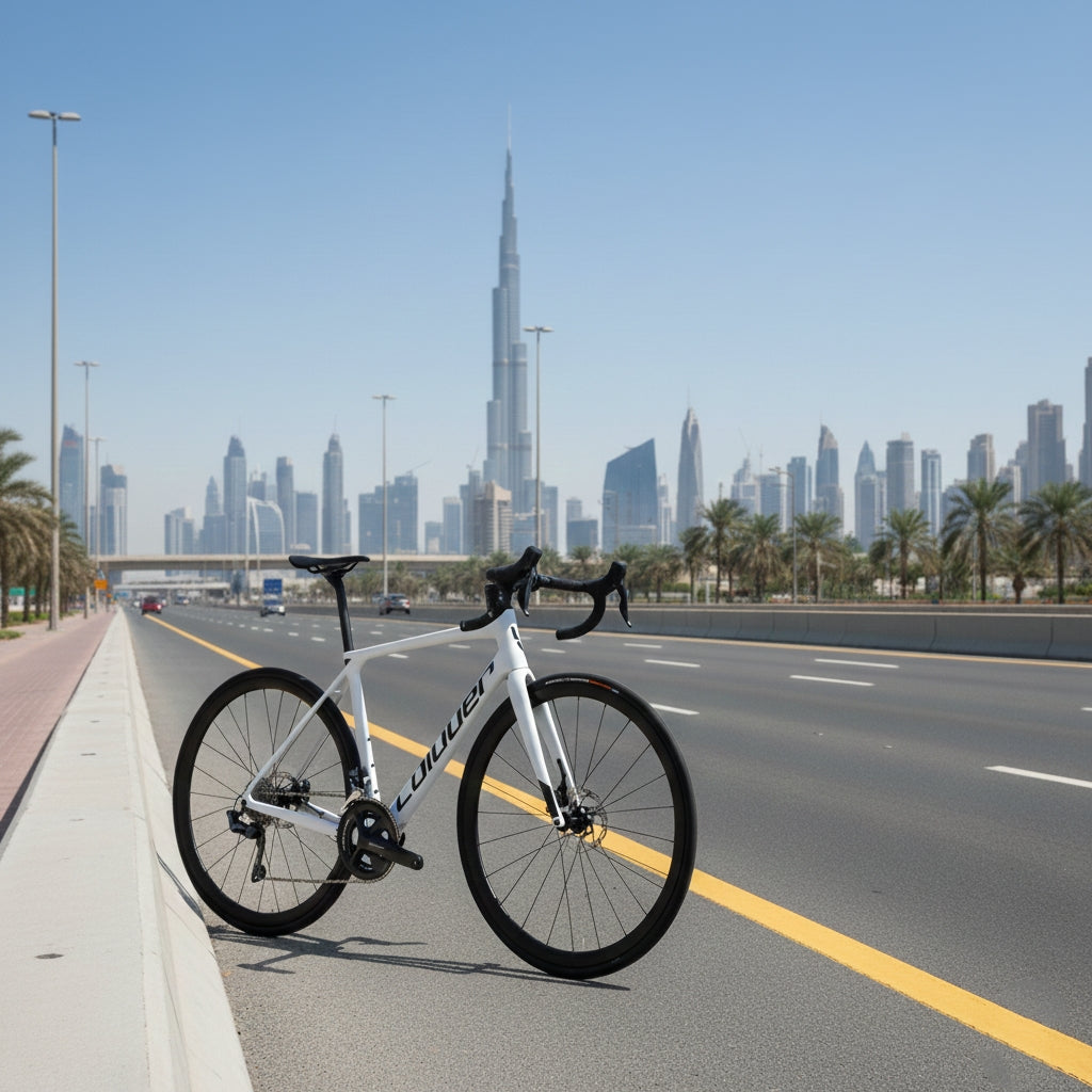 Coluer Invicta Disc 5.7 Road Bike | Small