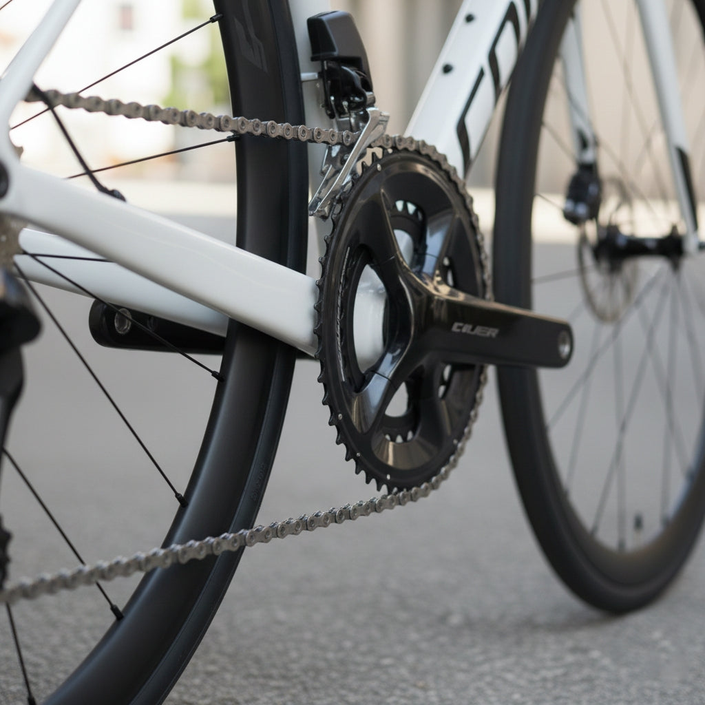Coluer Invicta Disc 5.7 Road Bike | Small