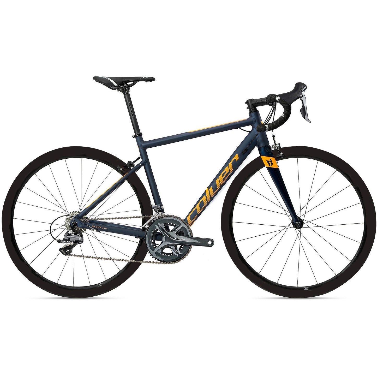 Coluer Radar AL 2.2 Road Bike - Blue