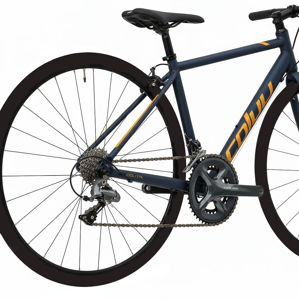 Coluer Radar AL 2.2 Road Bike - Blue