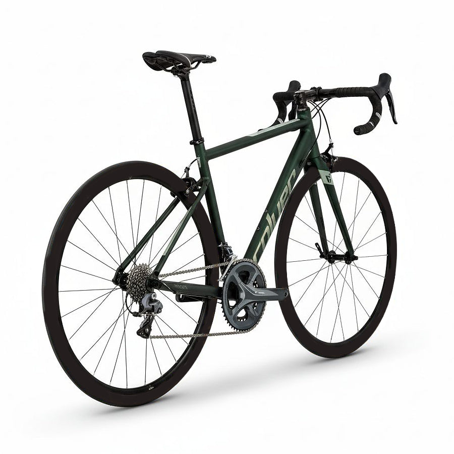 Coluer Radar AL 2.2 Road Bike – Green