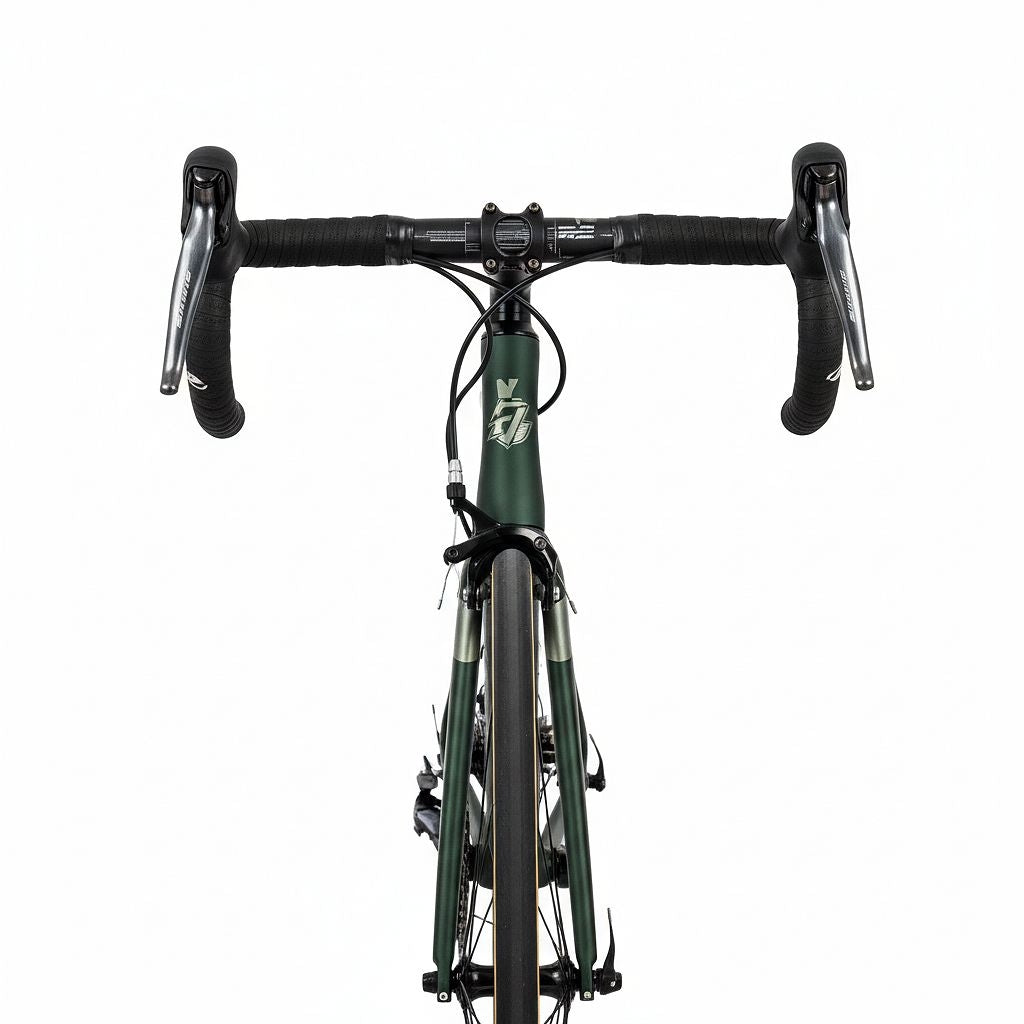 Coluer Radar AL 2.2 Road Bike – Green