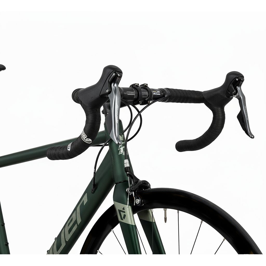 Coluer Radar AL 2.2 Road Bike – Green