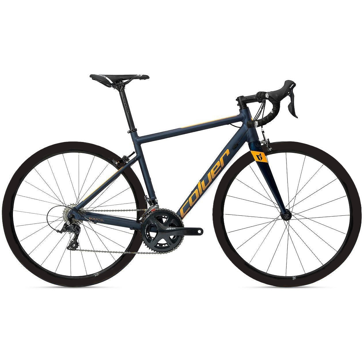 Coluer Radar AL 3.2 Road Bike - Blue