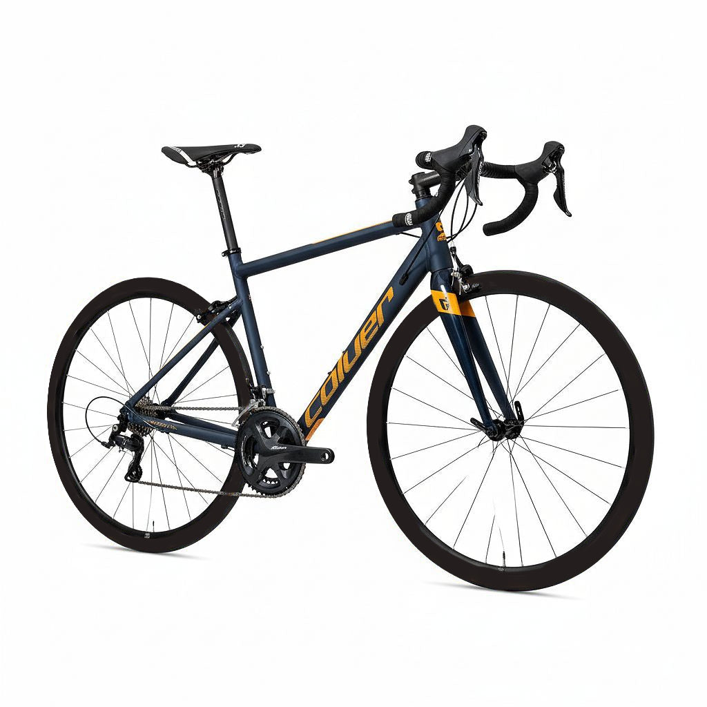 Coluer Radar AL 3.2 Road Bike - Blue