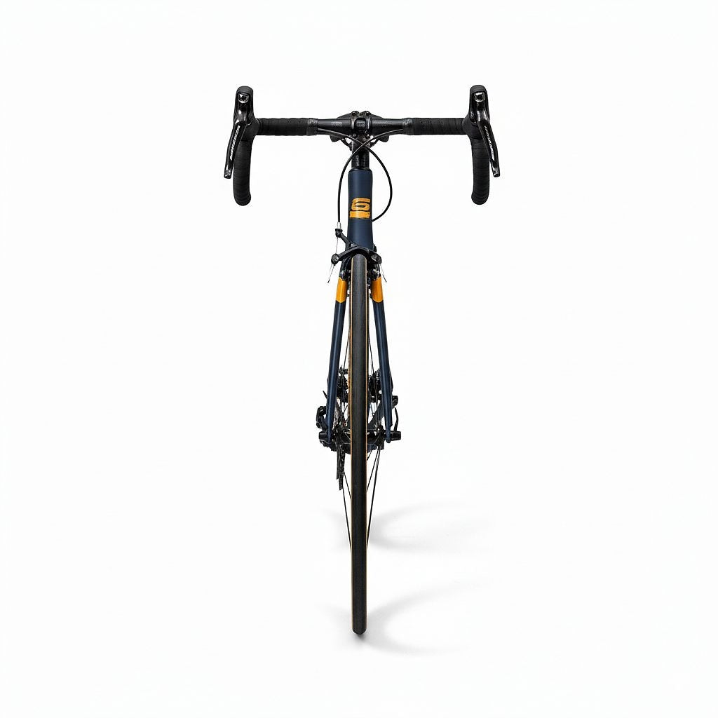 Coluer Radar AL 3.2 Road Bike - Blue