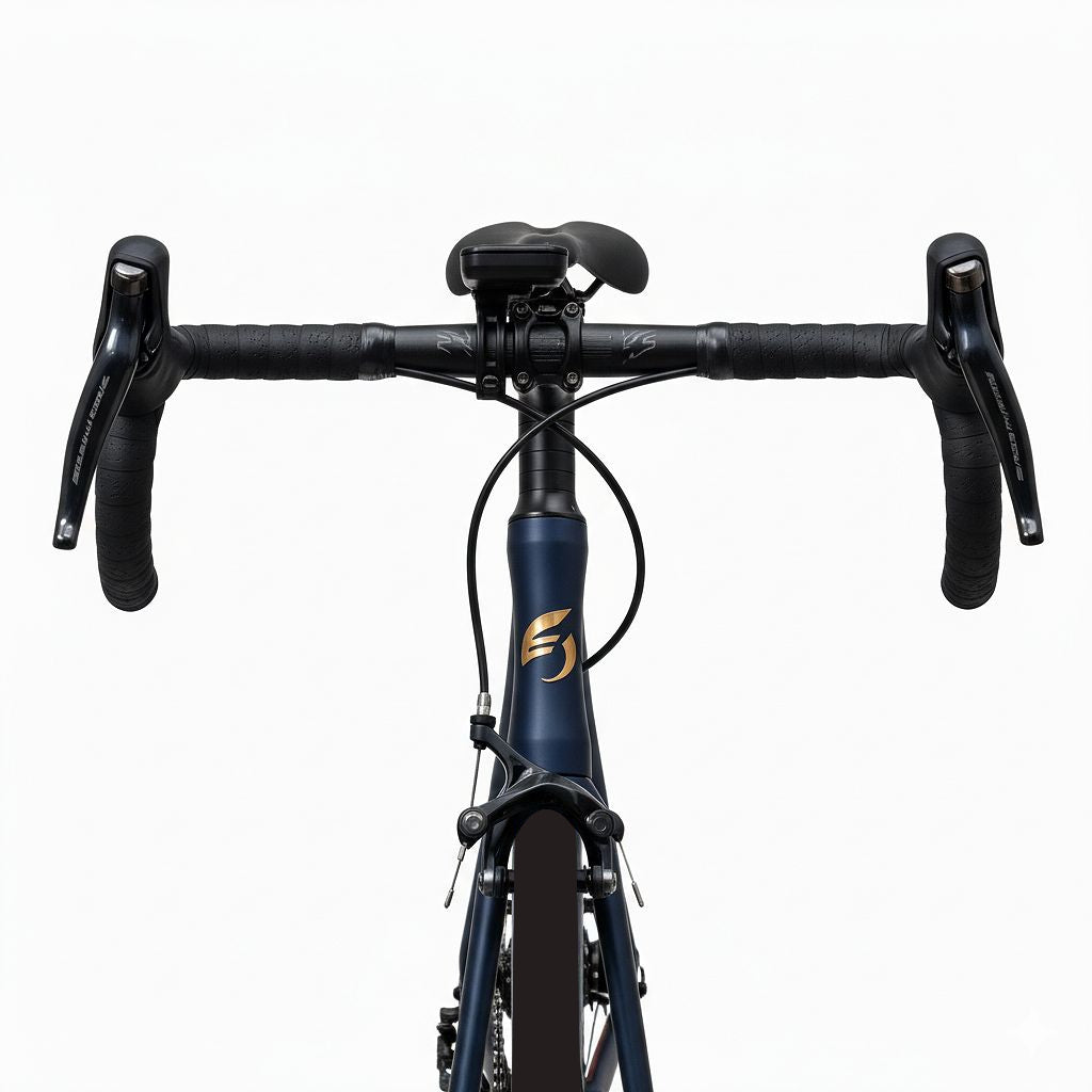 Coluer Radar AL 3.2 Road Bike - Blue