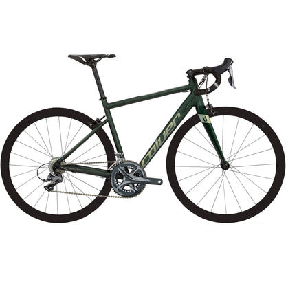 Coluer Radar AL 3.2 Road Bike - Green