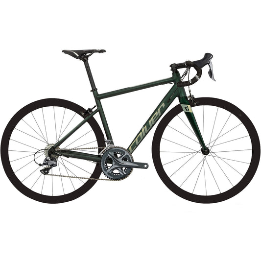 Coluer Radar AL 3.2 Road Bike - Green
