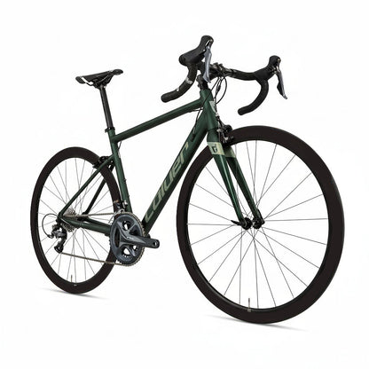 Coluer Radar AL 3.2 Road Bike - Green