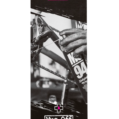 Muc-Off Bicycle Clean, Protect & Lube Kit