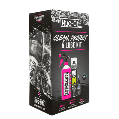 Muc-Off Bicycle Clean, Protect & Lube Kit
