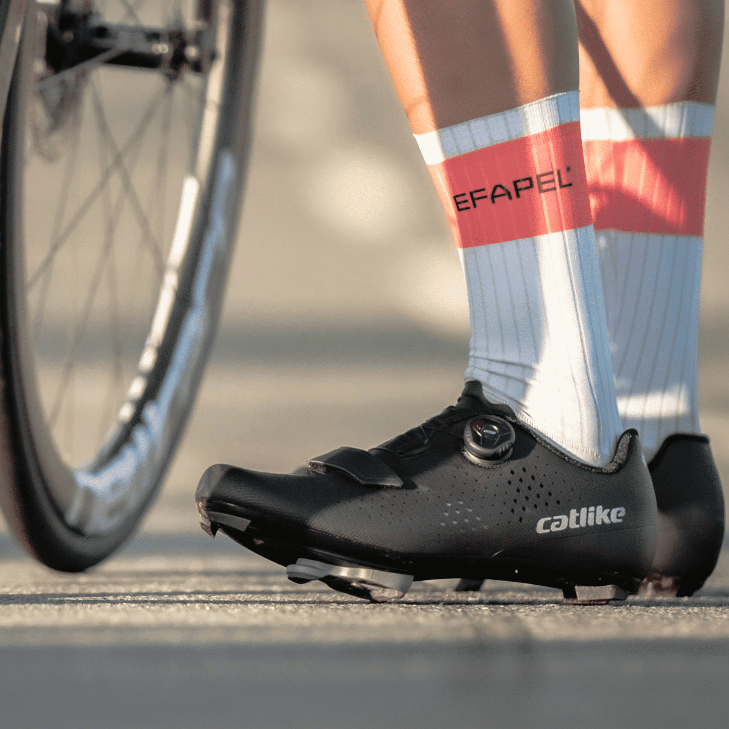 Catlike Kompact’o R Road Cycling Shoes | Black