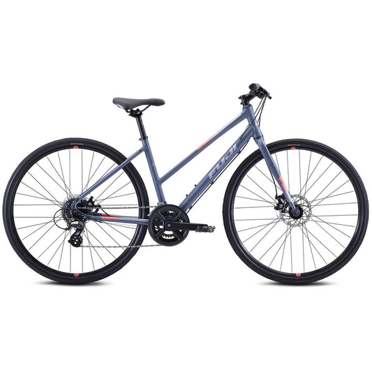 Fuji Absolute 1.9 ST Hybrid Bike-Satin Slate