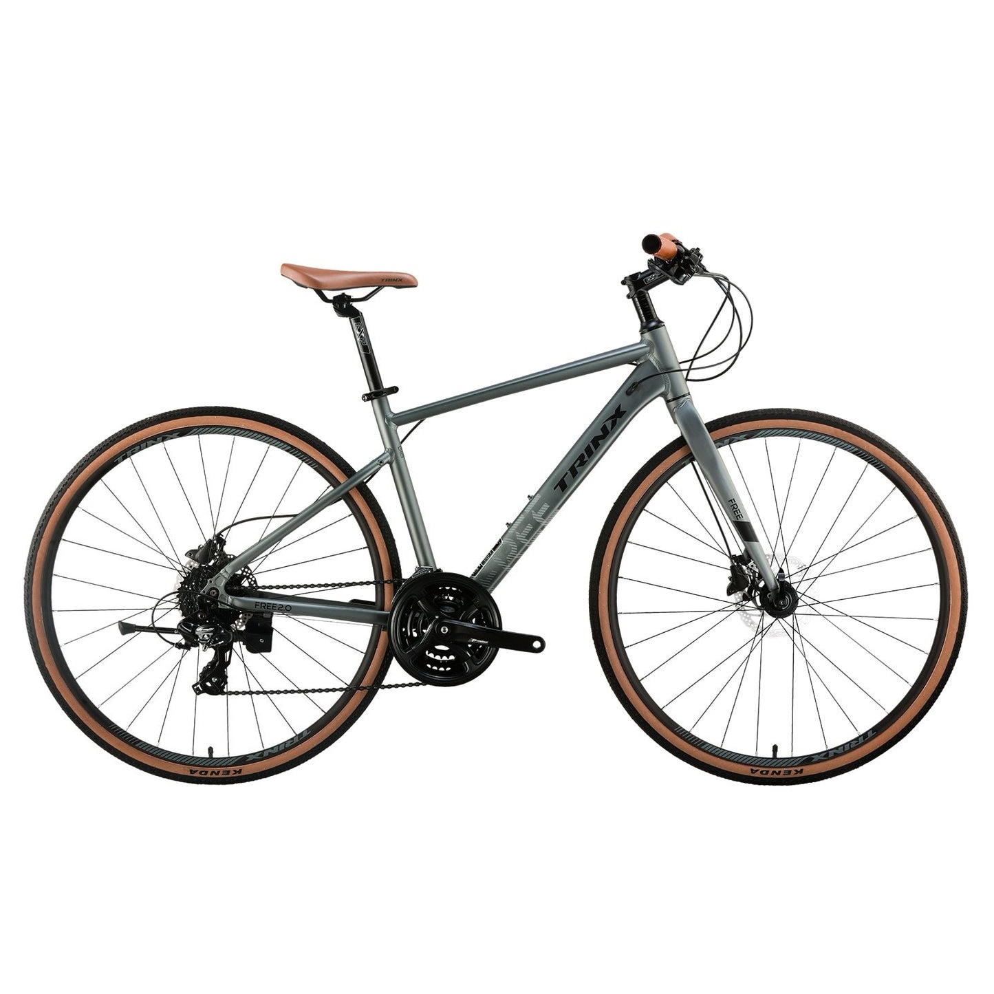 Trinx Free 2.0 Hybrid Bike
