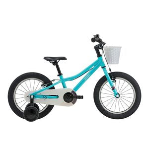 GIANT 16" Liv Adore F/W Kids Bike  - Aqua