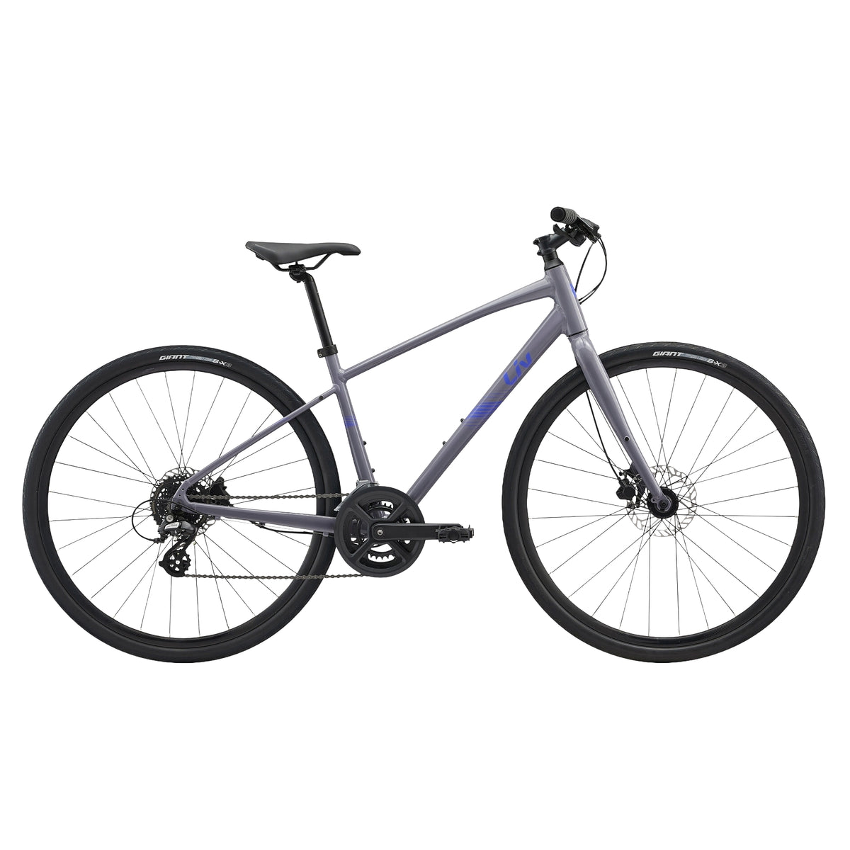 GIANT Liv Alight 3 Disc Women’s Hybrid Bike