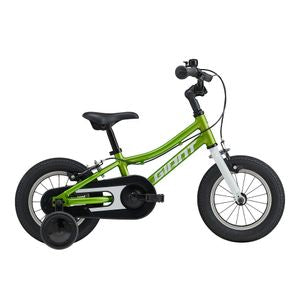 GIANT 12" Animator F/W Kids Bike | Metallic Green