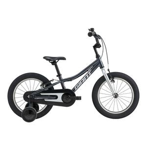 GIANT 16"Animator F/W Kids Bike - Cold Iron