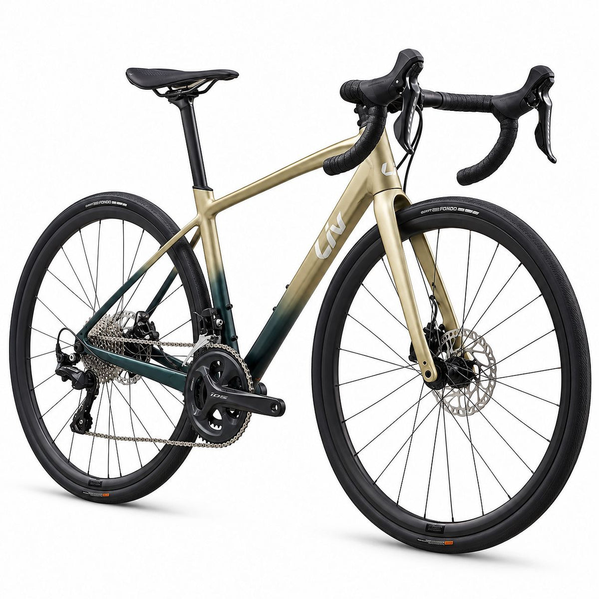 GIANT Liv Avail AR 2 All-Road Endurance Bike - M