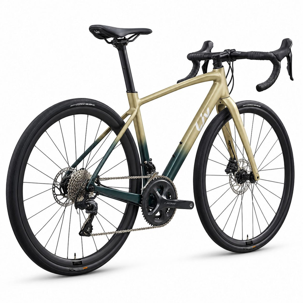 GIANT Liv Avail AR 2 All-Road Endurance Bike - M