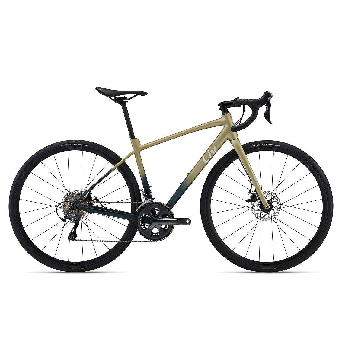 GIANT Liv Avail AR 2 All-Road Endurance Bike - M