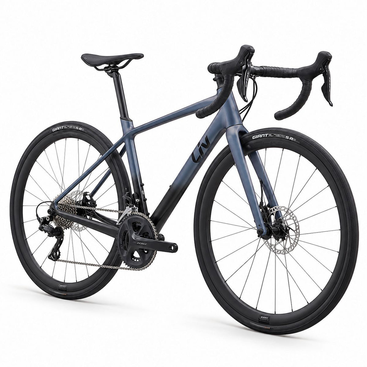 GIANT Liv Avail AR 3 Women’s Road Bike - Lunar Eclipse