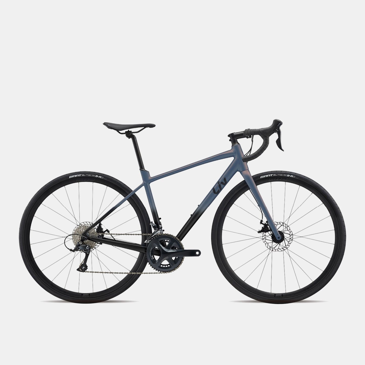GIANT Women’s Liv Avail AR 3 Road Bike | Lunar Eclipse