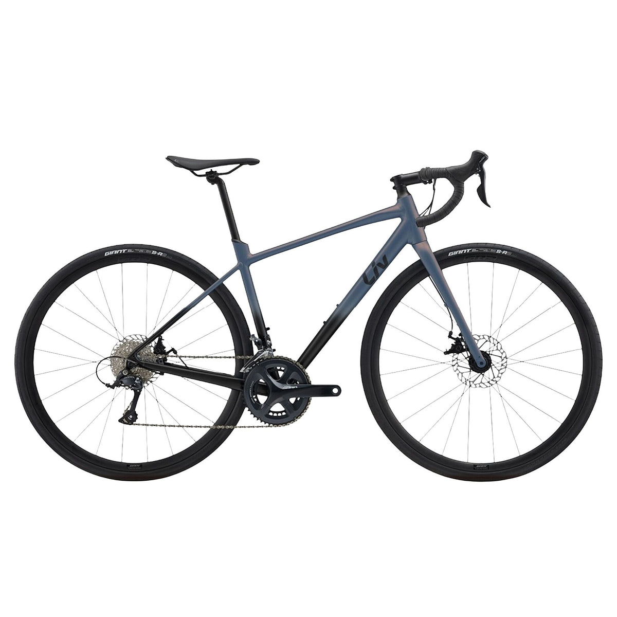 GIANT Women’s Liv Avail AR 3 Road Bike | Lunar Eclipse