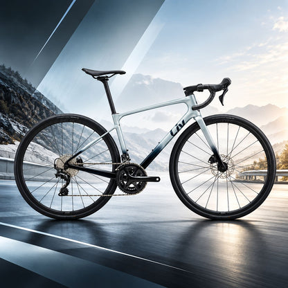 GIANT Liv Avail Advanced 3 Shimano Tiagra Road Bike - Cryo Silver | Double XS