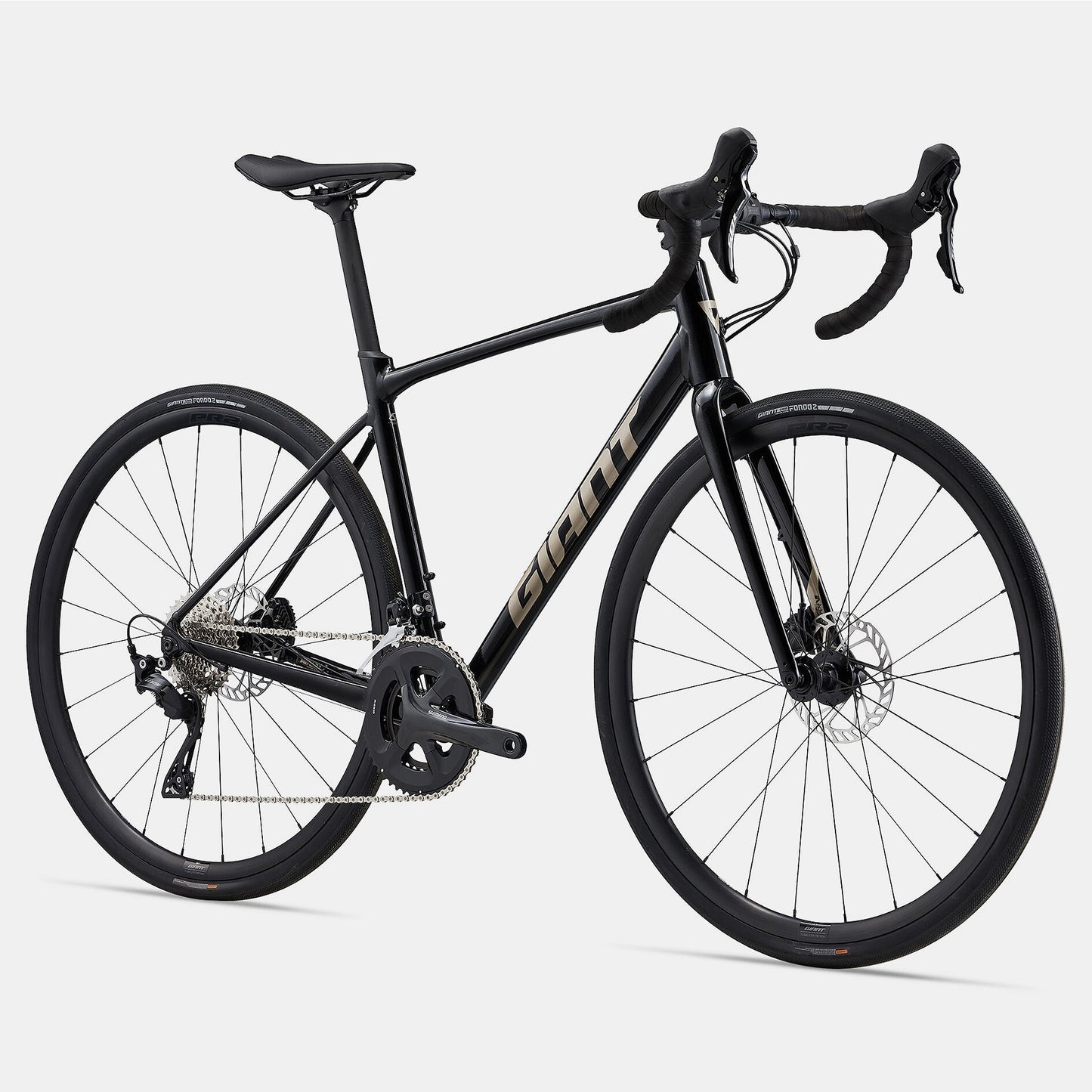 GIANT Contend AR 1 Panther Road Bike | Small