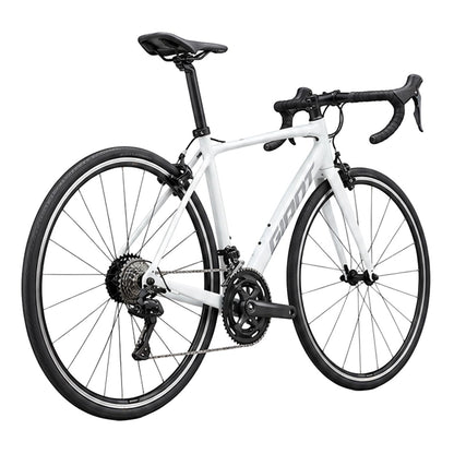 GIANT Contend 1 Shimano Sora Road Bike - Icicle White | Medium