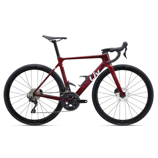 GIANT Liv EnviLiv Advanced 2 Women's Road Bike | Large