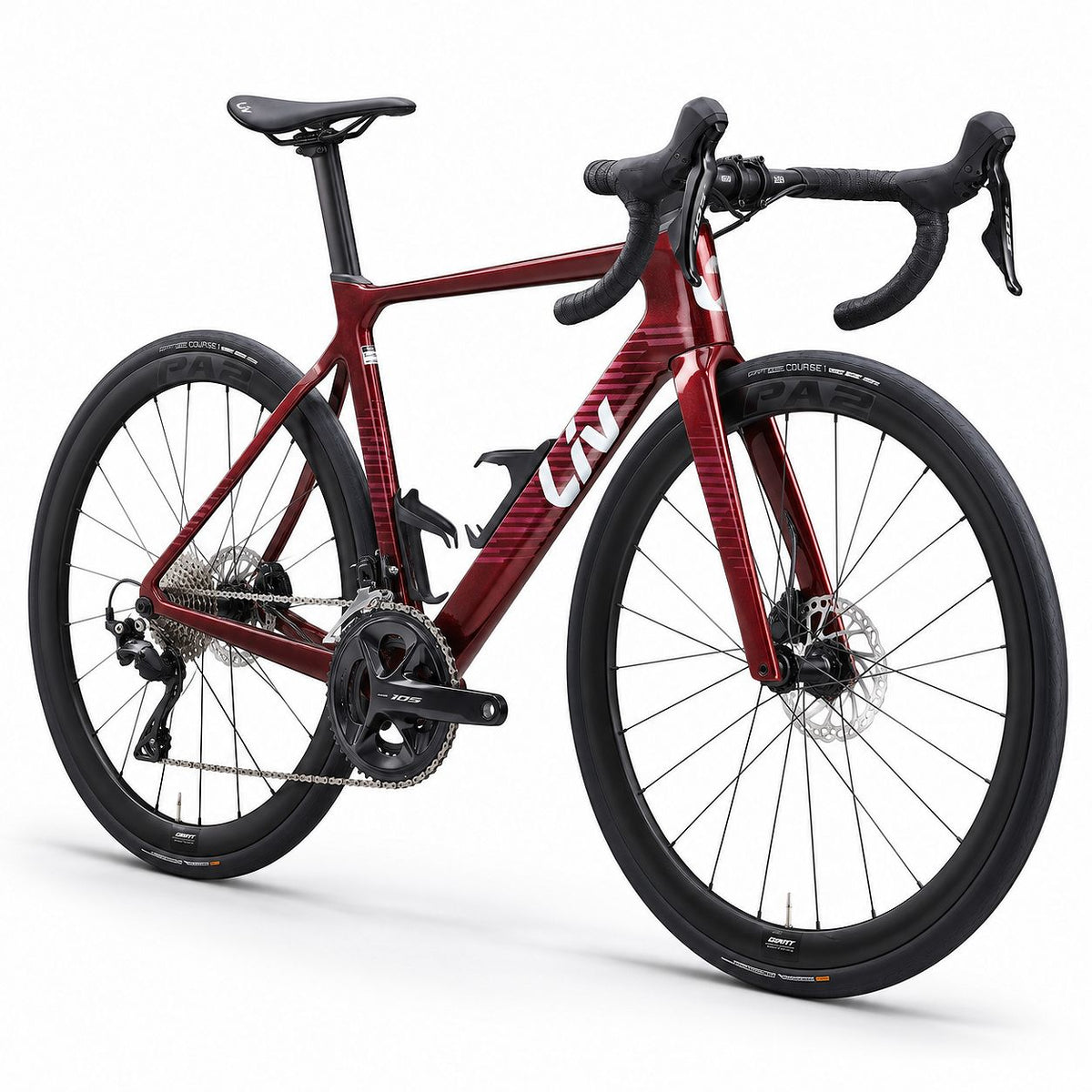 GIANT Liv EnviLiv Advanced 2 Women's Road Bike | Large