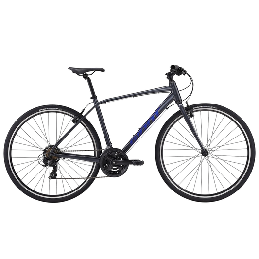GIANT Escape 3 Cold Iron Hybrid Bike | XL