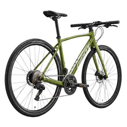 GIANT Escape Disc 2 Hybrid Bike - Dried Matcha | Extra Small