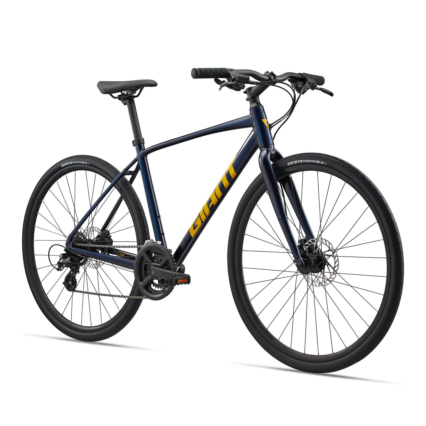 GIANT Escape 3 Disc Hybrid Bike | Blue