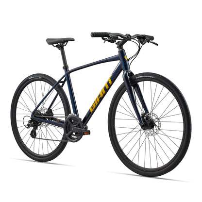 GIANT Escape 3 Disc Hybrid Bike | Blue