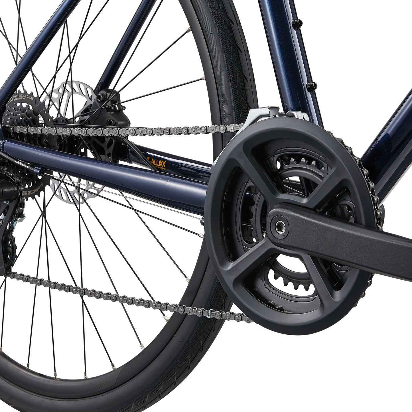 GIANT Escape 3 Disc Hybrid Bike | Blue