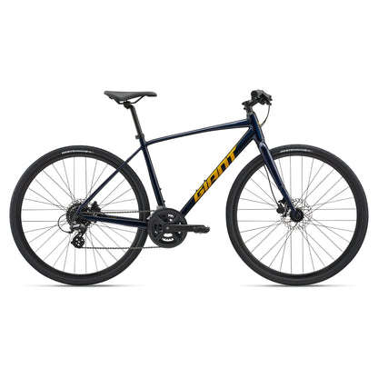 GIANT Escape 3 Disc Hybrid Bike | Blue