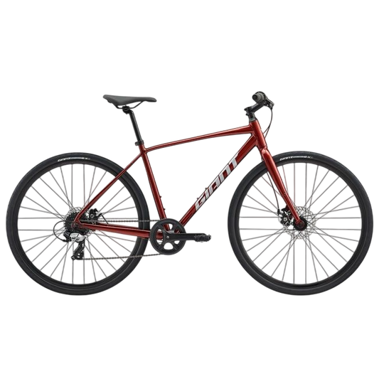 GIANT Escape 4 Disc Hybrid Bike | Mars Dust
