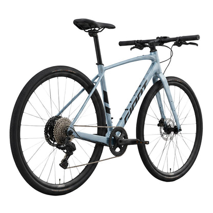 GIANT FastRoad AR 2 Hybrid Bike - Glacier Silver | Extra Small