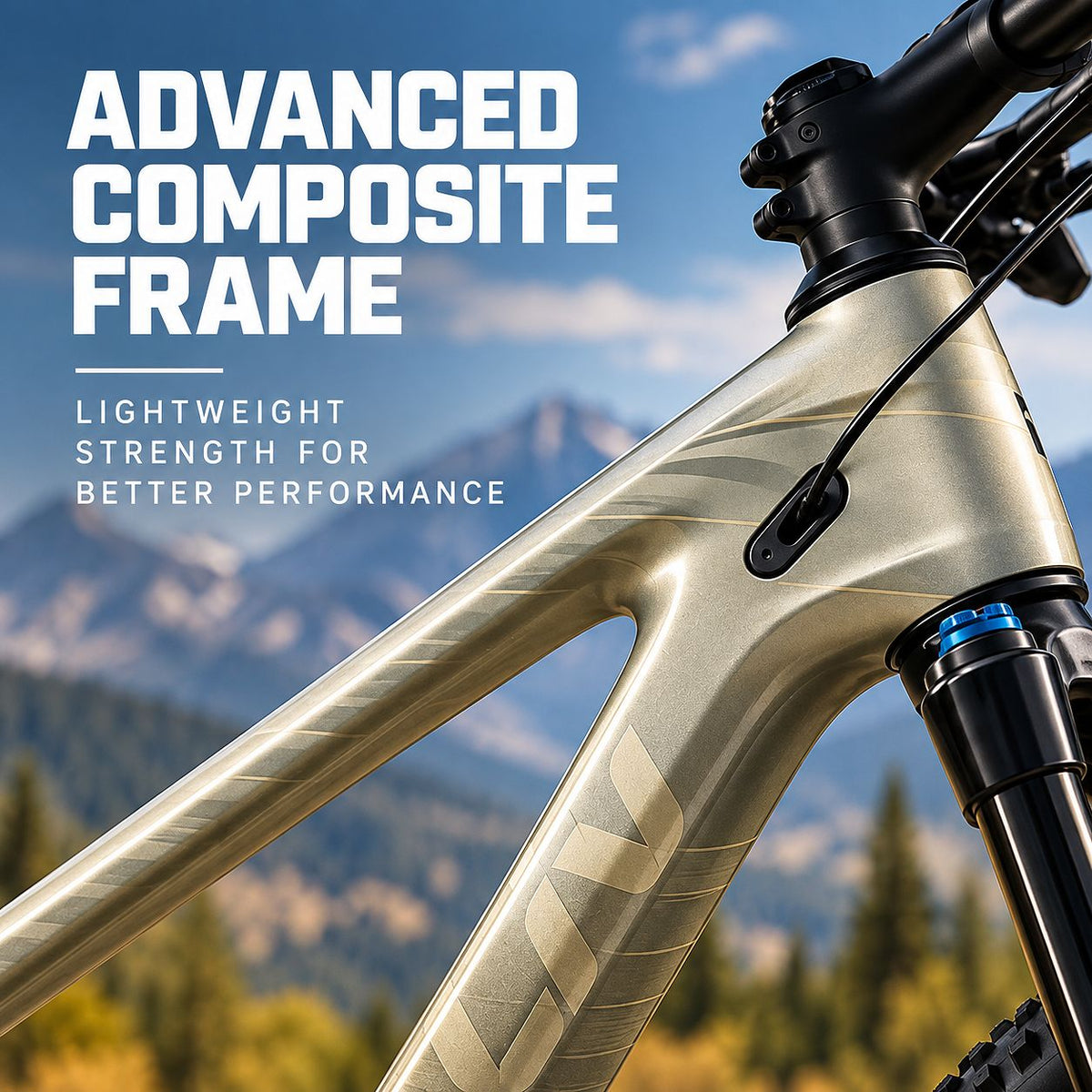 GIANT Liv Pique Advanced 29 2 Mountain Bike - Golden Haze | Medium