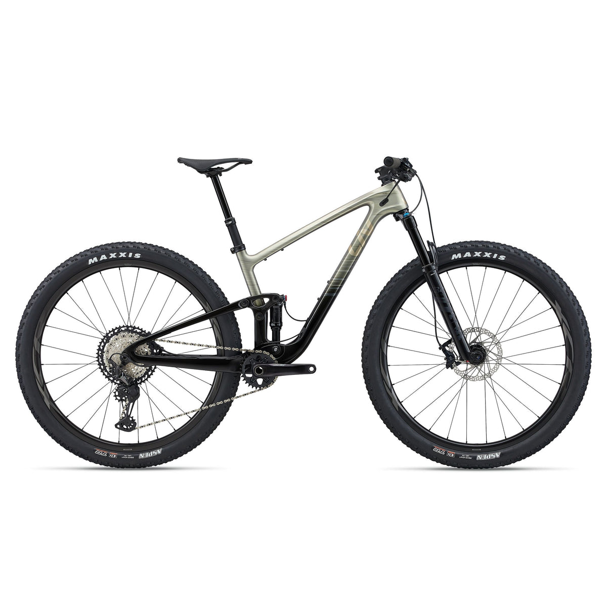 GIANT Liv Pique Advanced 29 2 Mountain Bike - Golden Haze | Medium
